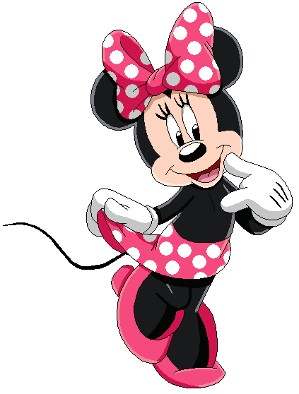 Minnie Mouse Png | Free download on ClipArtMag