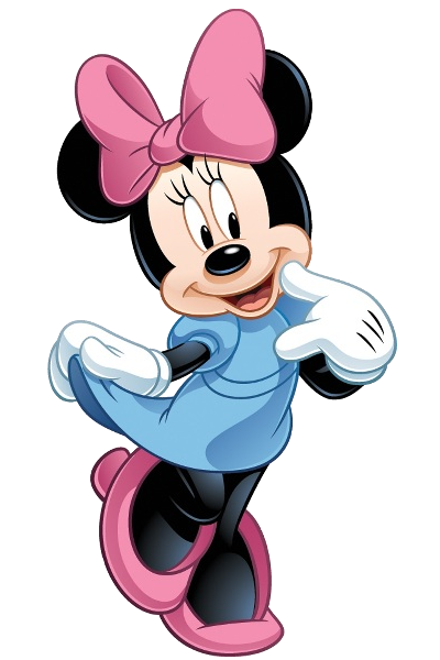 400x600 Minnie Mouse Png File Png Mart