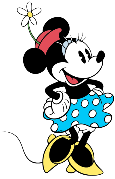 Minnie Mouse Png | Free download on ClipArtMag