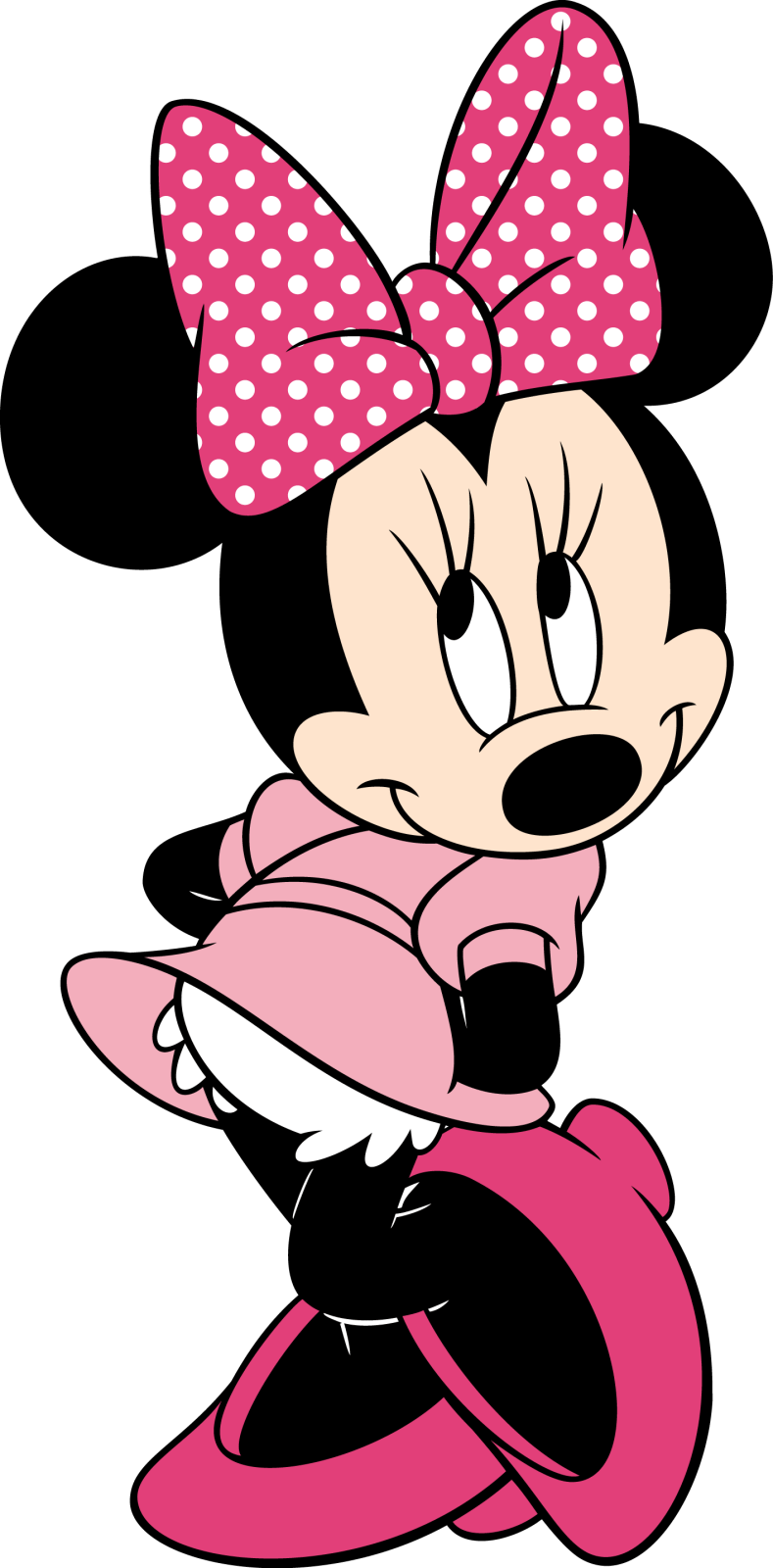 789x1600 Minnie Mouse Images Free Allofpicts