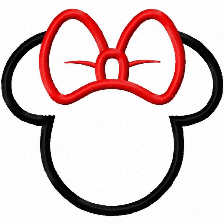 736x736 Mickey Mouse Ears Clip Art