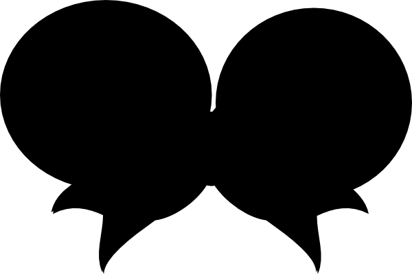 600x400 Minnie Mouse Clip Art