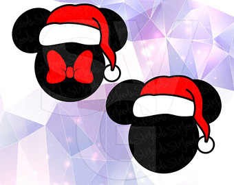 340x270 Minnie Glasses Svg Etsy
