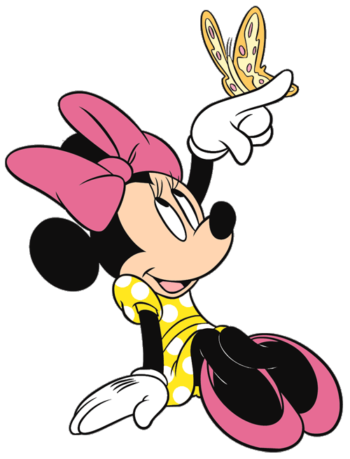 500x656 Minnie Mouse Clip Art 4 Disney Clip Art Galore