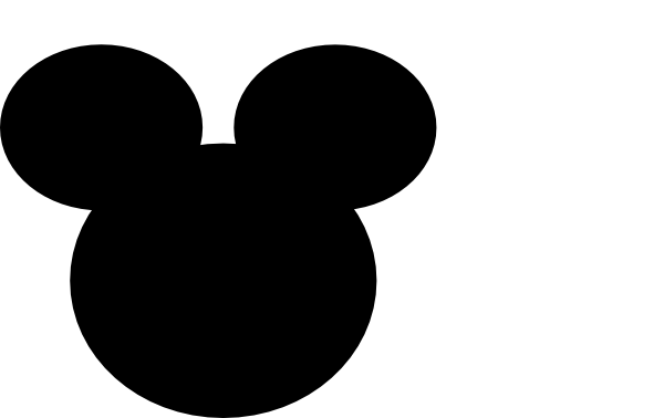 600x378 Mouse Ears Clip Art