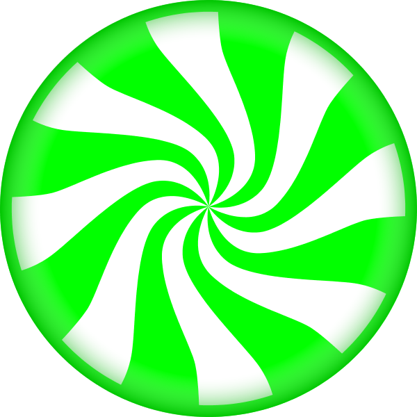 600x600 Mint Clipart Peppermint