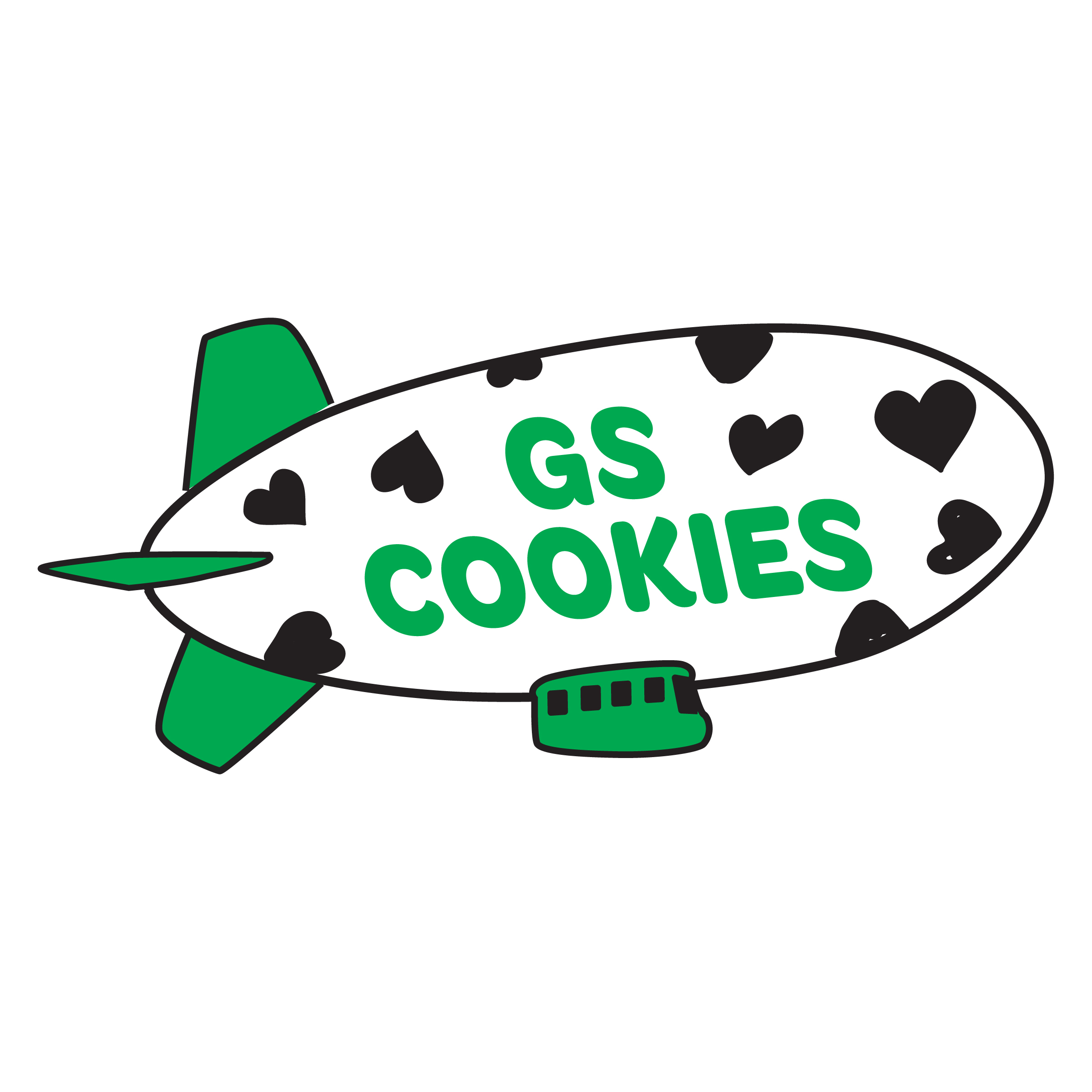 2400x2400 Illustrations Clip Art Little Brownie Bakers