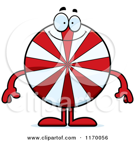 450x470 Mint Clipart Red Candy