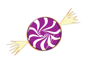 299x236 Candy Mints Clipart