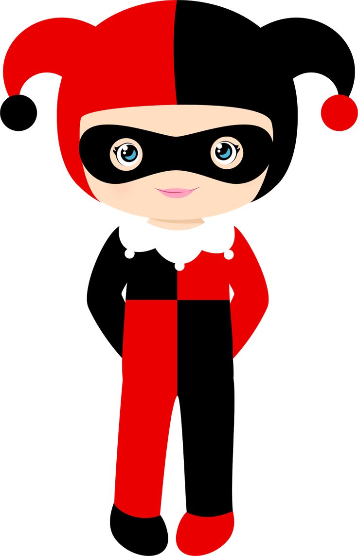 736x1143 Harley Quinn Clipart Batman Symbol