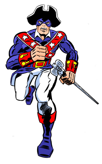 Minuteman Clipart | Free download on ClipArtMag