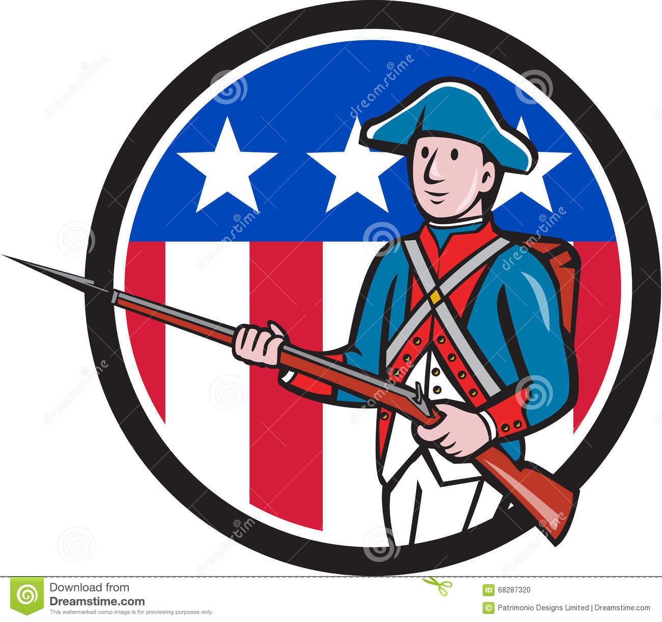 1300x1222 American Flag Clipart American Revolution