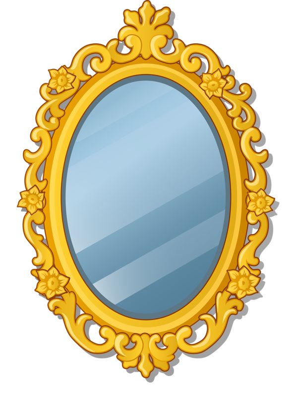 Mirror Clipart