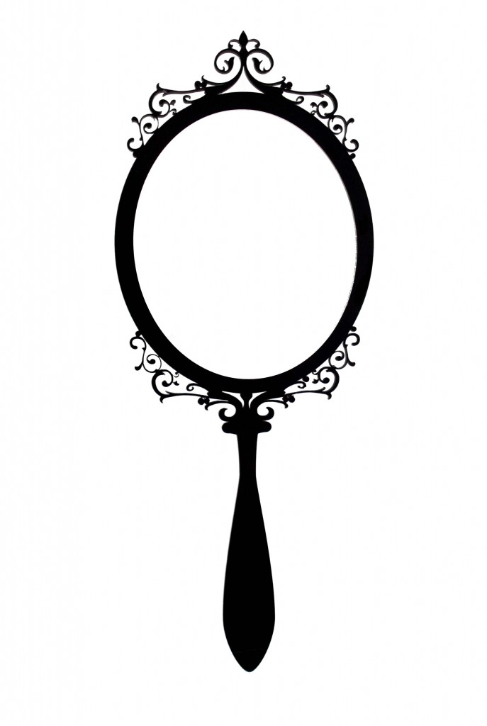 687x1024 Mirror Clip Art The Cliparts