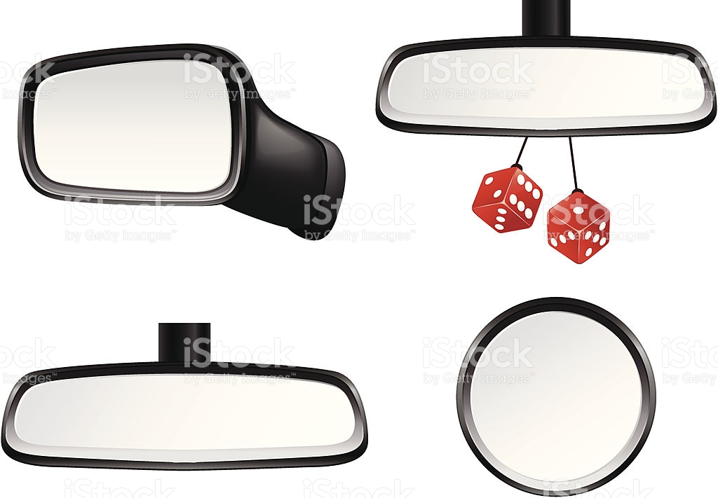 1024x711 Rear View Mirror Clip Art Cliparts