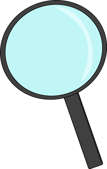 348x550 Magnifying Glass Clip Art Magnifying Glass Vector Image Image
