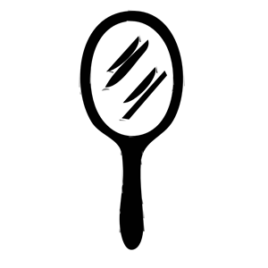 300x300 Mirror Clipart Cliparts Of Free Download Wmf Emf