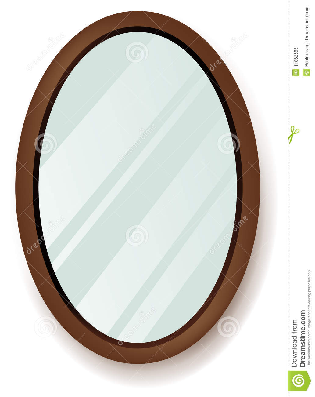 1033x1300 Mirror Black And White Clipart