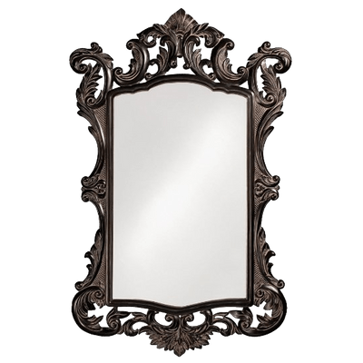 400x400 Mirror Oval Transparent Png