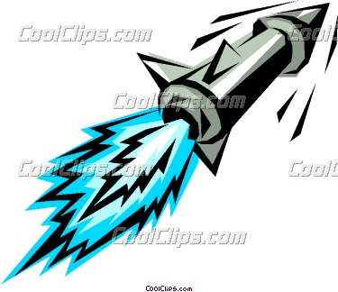 375x324 Missile Launcher Clipart