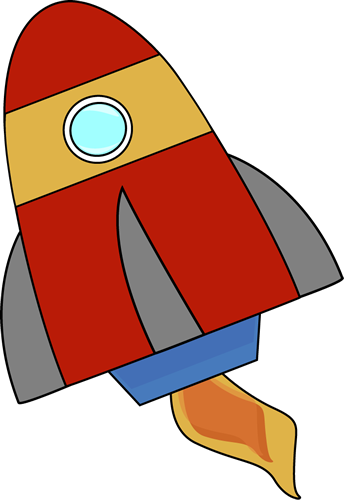 344x500 Missile Clipart Cute