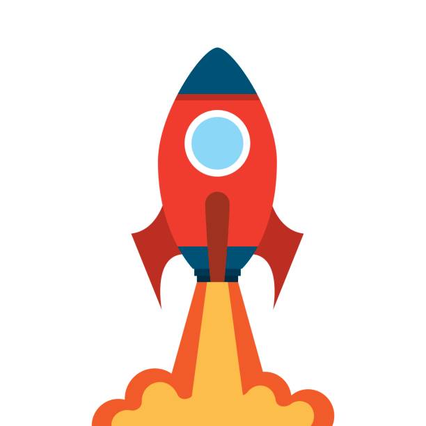 612x612 Missile Clipart Space Rocket