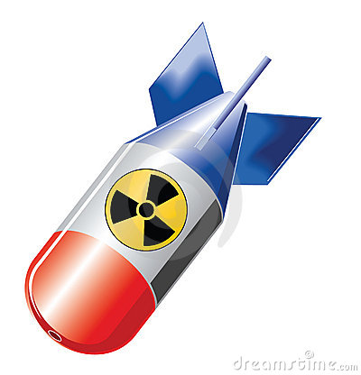 400x416 Missile Clipart