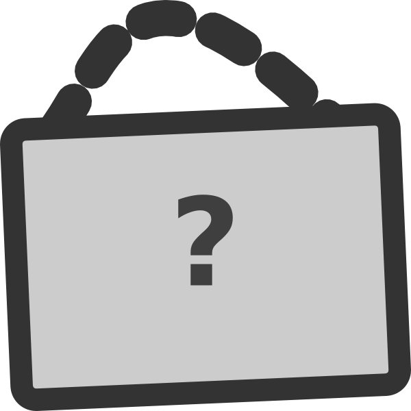 600x600 Image Missing Clip Art