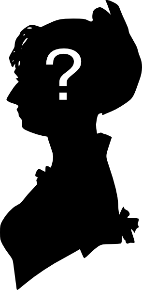 294x598 Missing Clip Art