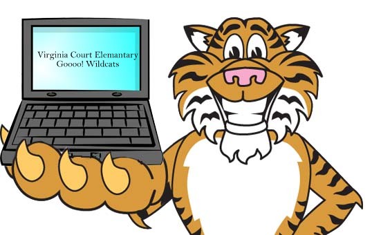 538x340 Clip Art A Cartoon Tiger With Missing Tooth
