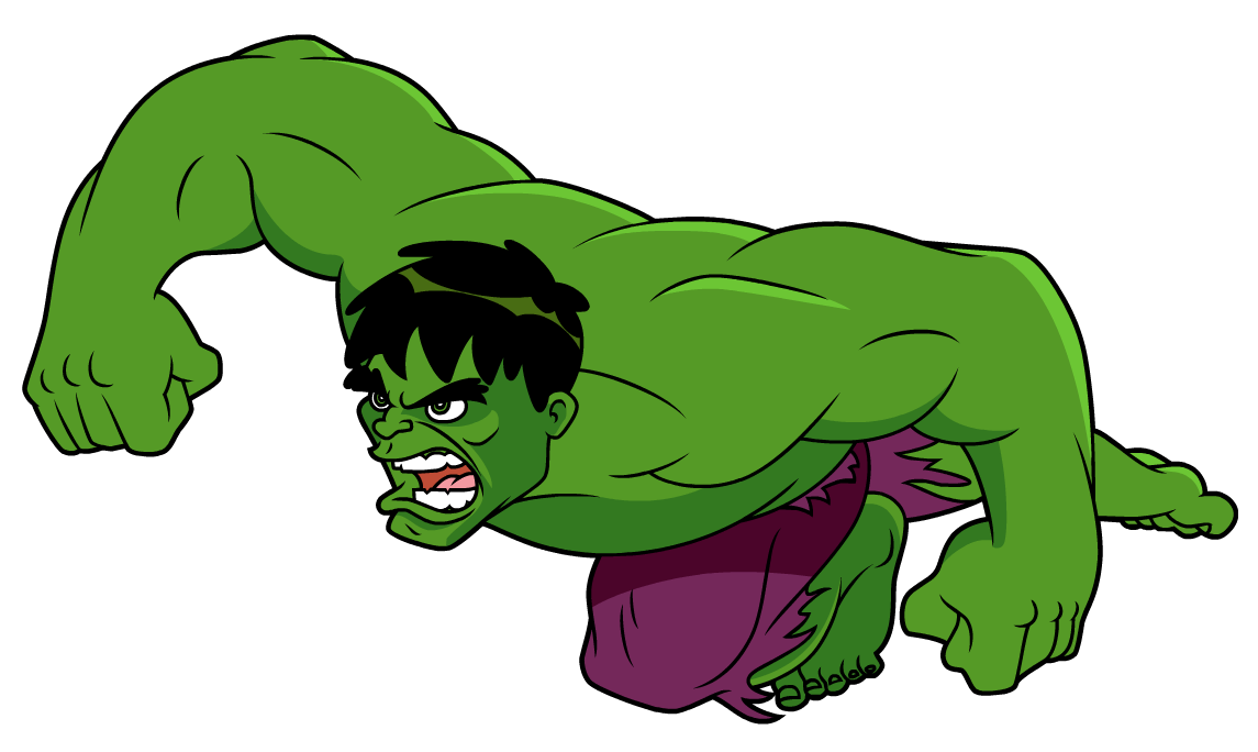1145x684 Hulk Clip Art Hostted 2