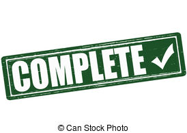 274x194 Mission Complete Clipart