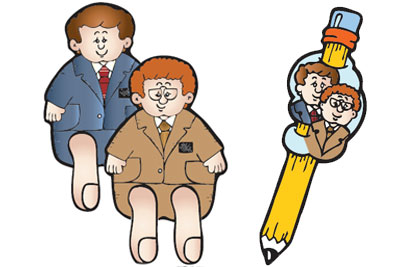 400x267 Lesson Handouts