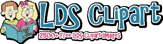 529x145 Lds Clipart Missionary Cliparts