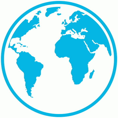 500x500 Earth Clipart Missionary