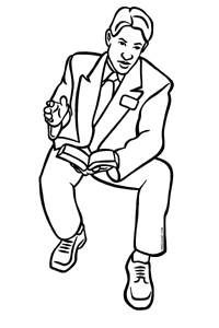 200x300 Free Mormon Lds Clipart Clipart Panda