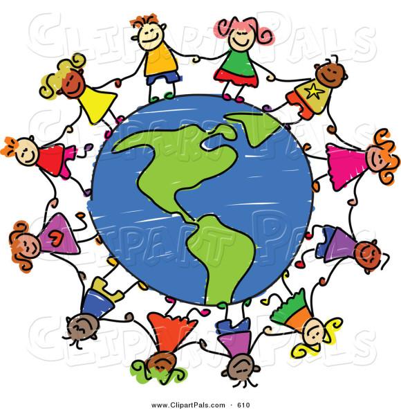 580x591 World Missions Clip Art Cliparts