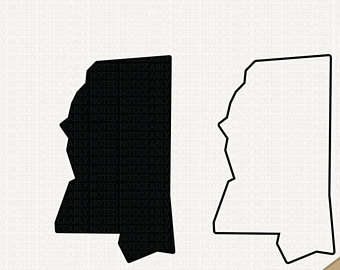 340x270 Mississippi Clipart Etsy