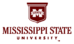 256x151 Mississippi Logo Clipart Picture