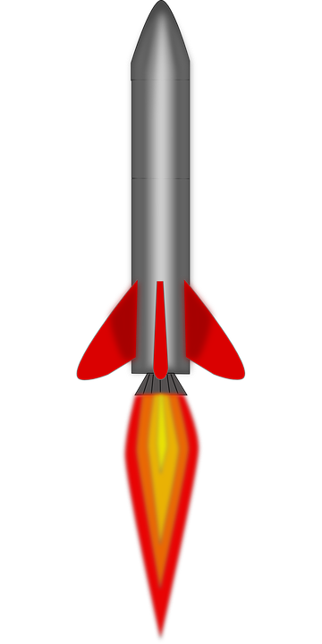360x720 Missile Clipart Images