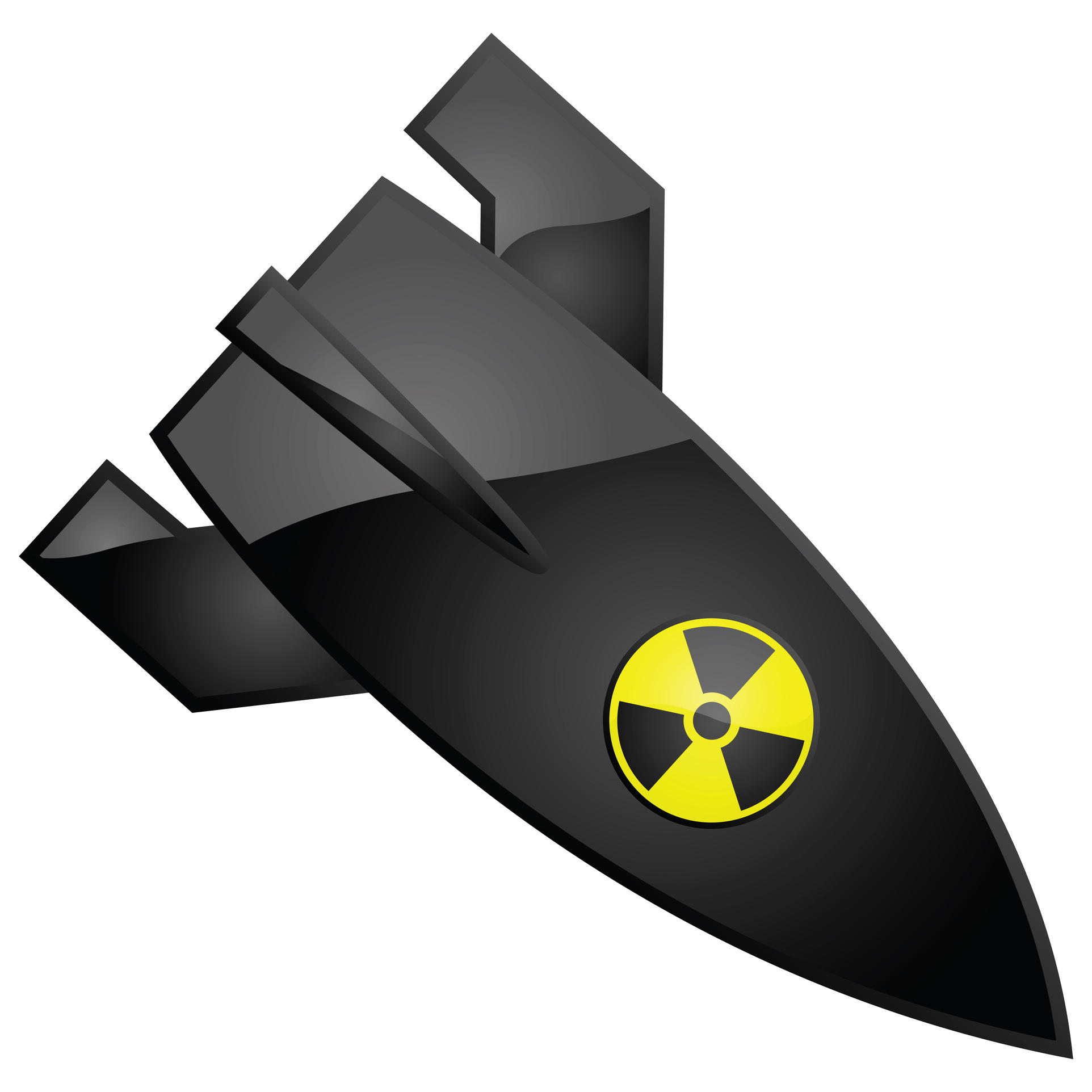 1924x1924 Missile Clipart Nuclear Missile