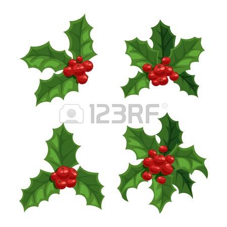 450x450 Merry Christmas Clipart Mistletoe