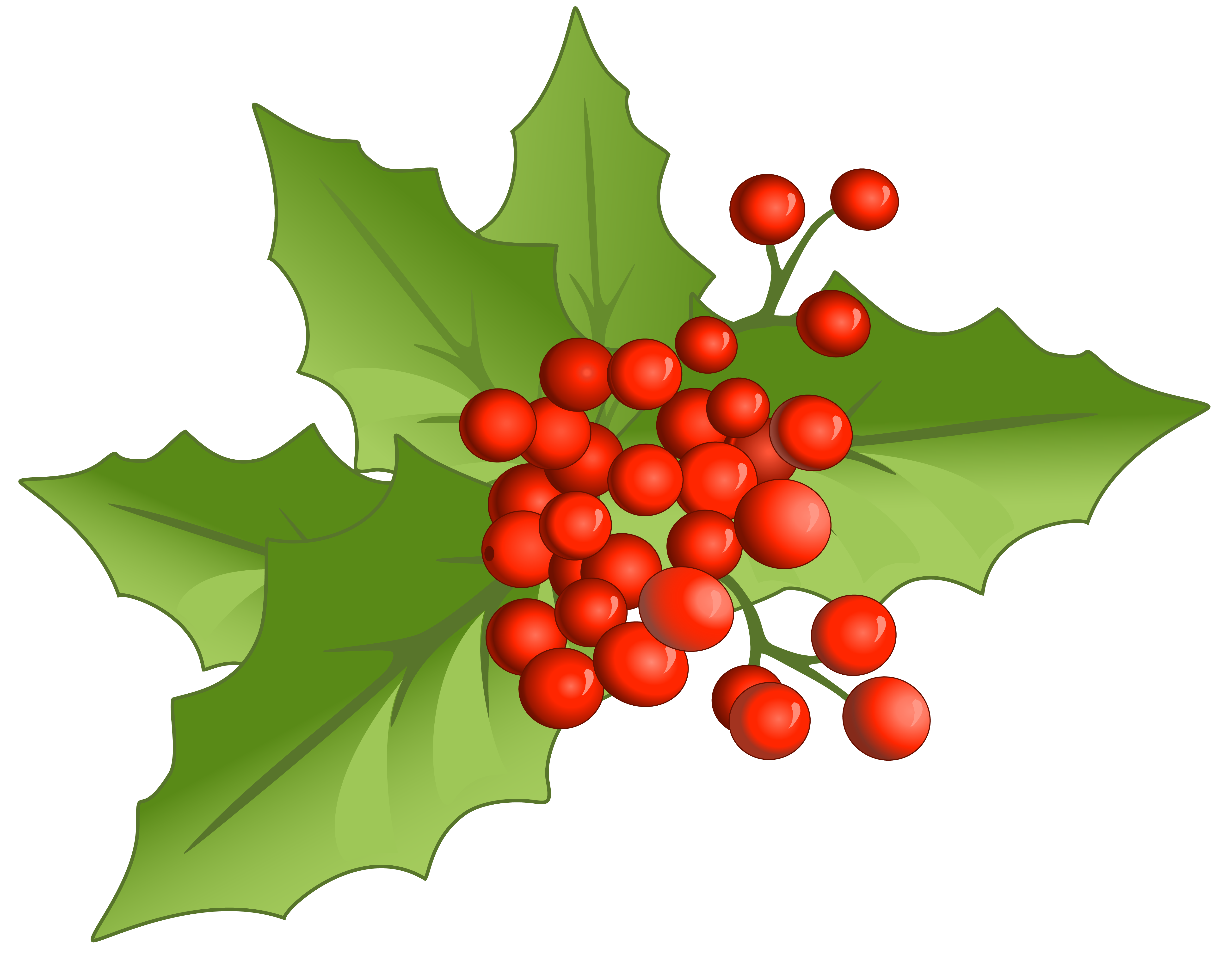 5128x4000 Christmas Large Png Mistletoe Clipartu200b Gallery Yopriceville