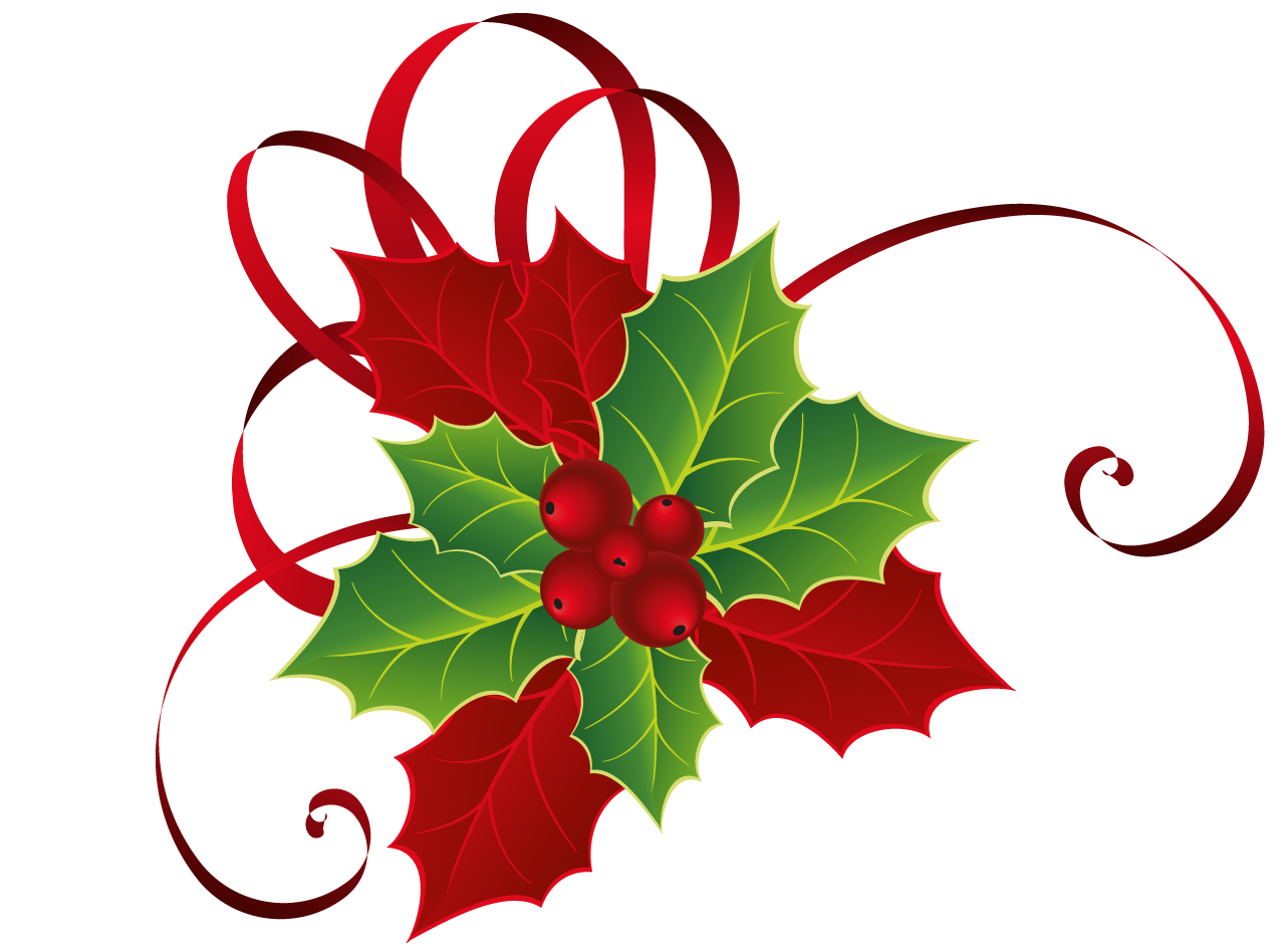1283x947 Christmas Red Green Mistletoe Png Pictureu200b Gallery Yopriceville