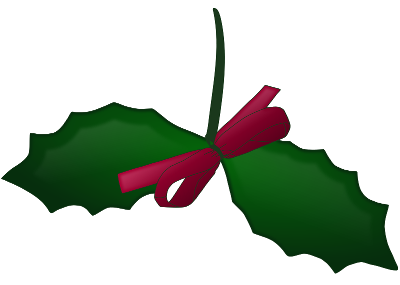 800x571 Christmas Clipart Christmas Bells And Mistletoe Clipartfox