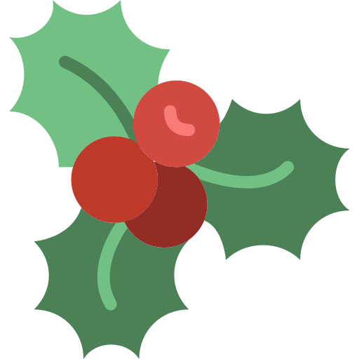 512x512 Mistletoe