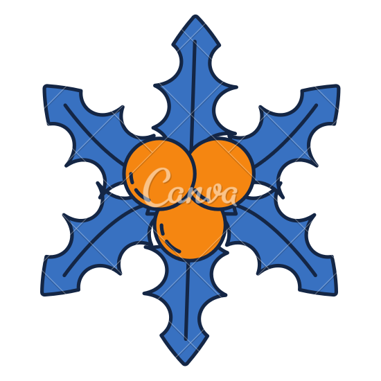 550x550 Mistletoe Icon Image