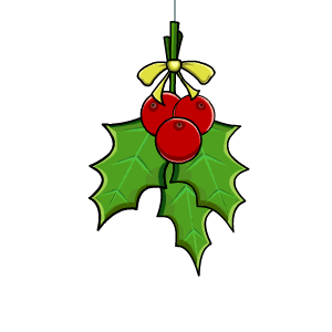 300x300 Mistletoe Transformer By Z Studios