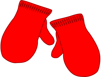350x268 Mitten Clip Art 9