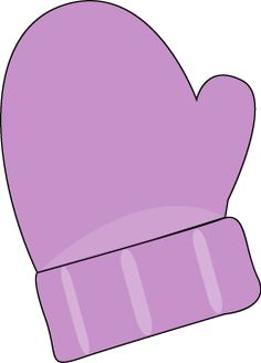 236x328 Red Single Mitten Printable Magnets Or Scrap Book Journals